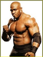 Bobby Lashley nude photo