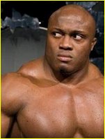 Bobby Lashley nude photo