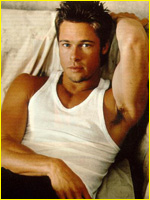 Brad Pitt nude photo