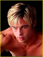 Brad Pitt nude photo