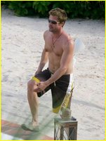 Brad Pitt nude photo