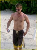 Brad Pitt nude photo