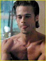 Brad Pitt nude photo