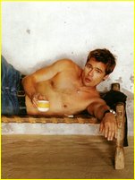 Brad Pitt nude photo