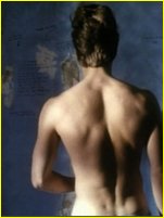Brad Pitt nude photo
