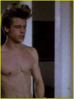 Brad Pitt nude photo