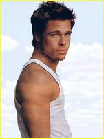 Brad Pitt nude photo