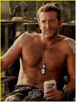 Bradley Cooper nude photo