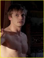 Bradley James nude photo