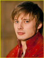 Bradley James nude photo