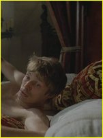 Bradley James nude photo