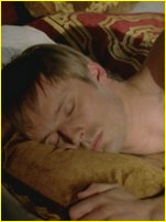 Bradley James nude photo