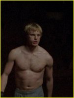 Bradley James nude photo