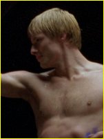 Bradley James nude photo