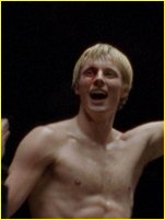 Bradley James nude photo