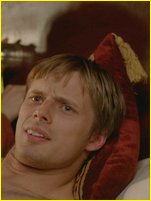 Bradley James nude photo