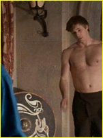 Bradley James nude photo