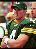 Brett Farve nude photo