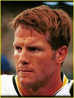 Brett Farve nude photo