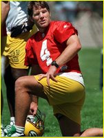 Brett Farve nude photo