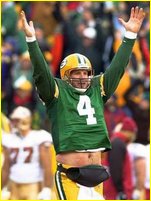 Brett Farve nude photo