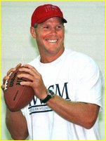 Brett Farve nude photo