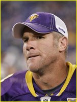 Brett Farve nude photo