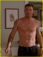 Brian Austin Green nude photo