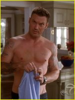 Brian Austin Green nude photo