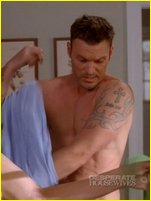 Brian Austin Green nude photo