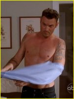 Brian Austin Green nude photo