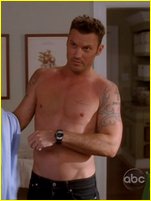 Brian Austin Green nude photo