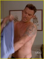 Brian Austin Green nude photo