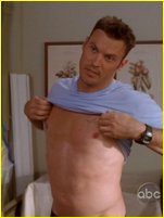 Brian Austin Green nude photo