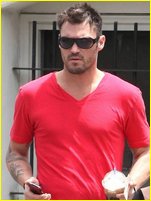 Brian Austin Green nude photo