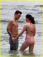 Brian Austin Green nude photo