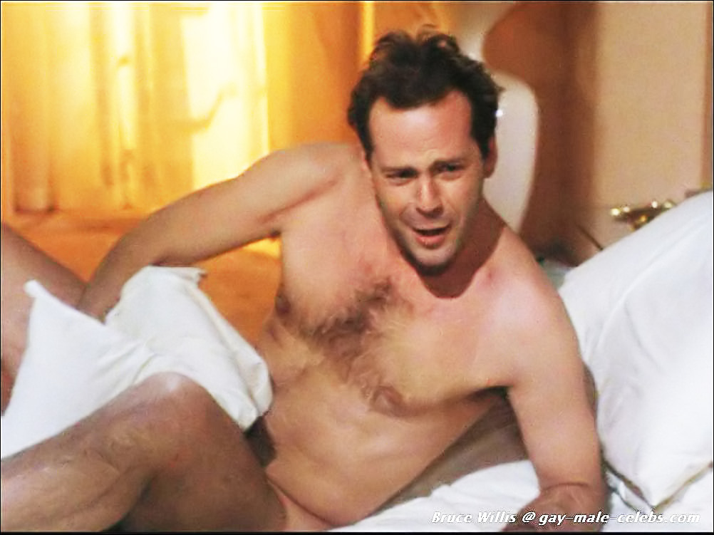 Bruce Willis Porn - Bruce willis nude pictorials - Best porno