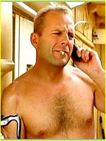 Bruce Willis nude photo