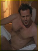 Bruce Willis nude photo