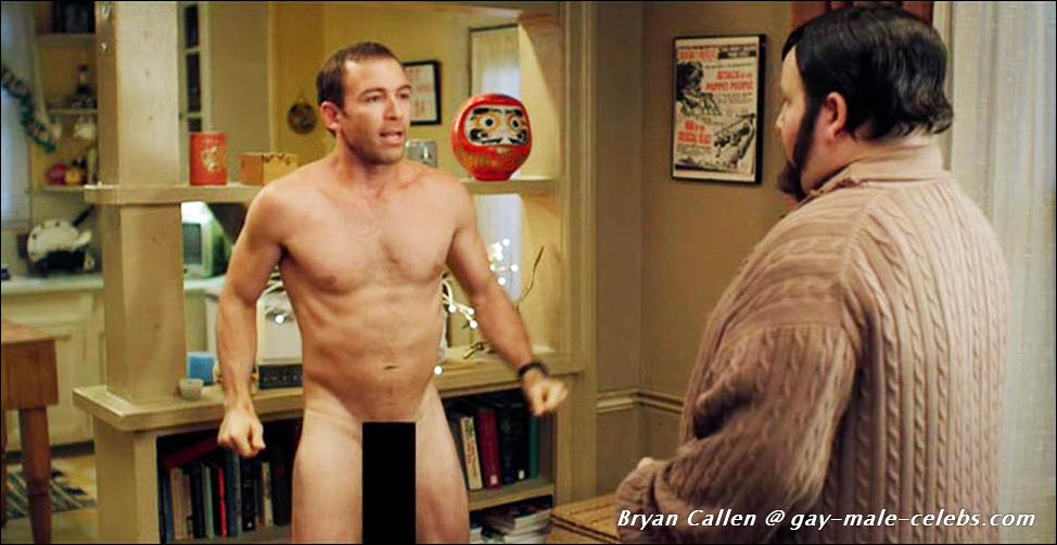 BannedMaleCelebs.com Bryan Callen nude photos.