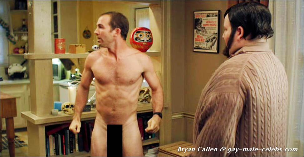 Bryan Callen Nude Photos