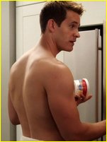 Bryce Johnson nude photo