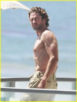 Gerard Butler nude photo