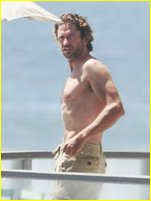 Gerard Butler nude photo