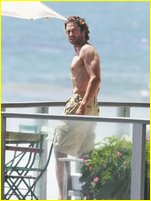 Gerard Butler nude photo