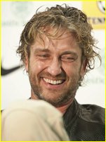 Gerard Butler nude photo