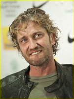 Gerard Butler nude photo