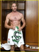 Gerard Butler nude photo