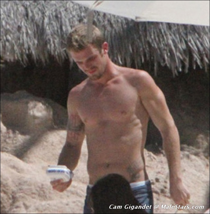 Cam Gigandet Nude - MaleStars.com | Cam Gigandet nude photos