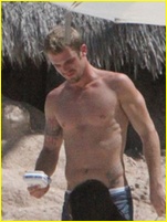 Cam Gigandet nude photo